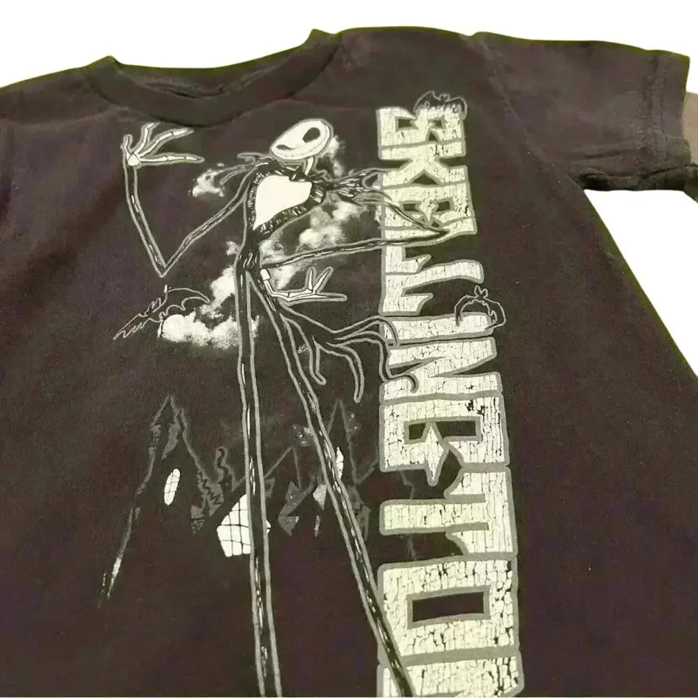Disney Parks Nightmare Before Christmas Longsleeve Tee